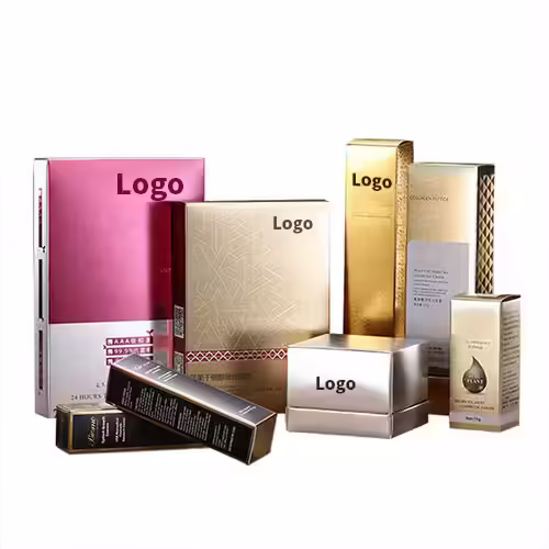 customized cosmetic gift box
