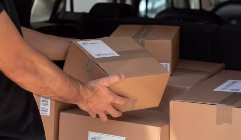 ecommerce packaging boxes