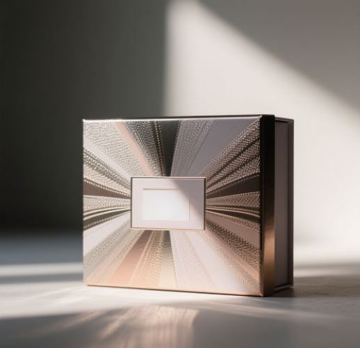 customized cosmetic gift box