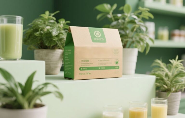 color packaging box
