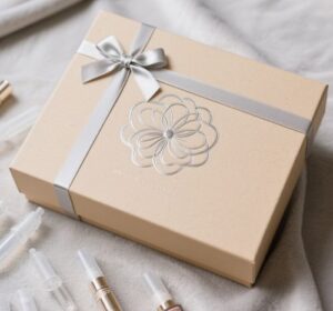 embalaje de caja de cosméticos personalizado