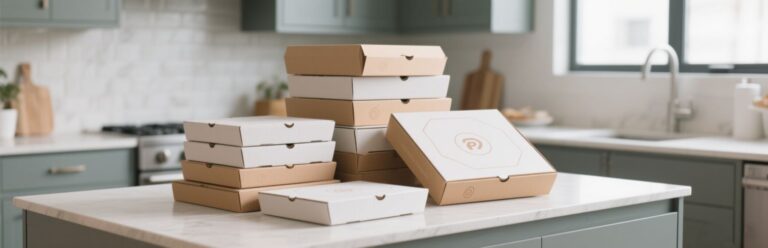 pizza box sizes