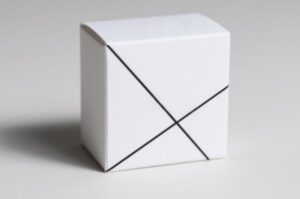 embalaje de cajas de perfume