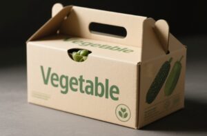 Fabricantes de cajas de embalaje para verduras