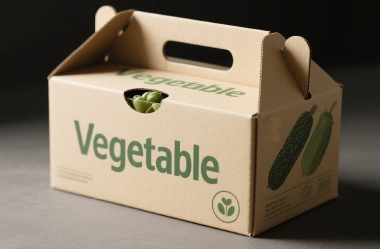 Vegetable Packaging Box Manufacturers