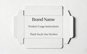 Inserciones de embalaje personalizadas